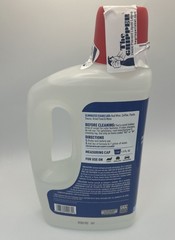 Hoover Ocean Breeze Scent 2X Oxy Carpet Cleaner Permanent Stain Removal 50 Oz