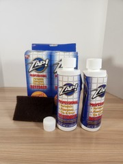 C14093~ ZAP – Professional Porcelain/Fiberglass/Grout Restorer 2-10oz Bottles
