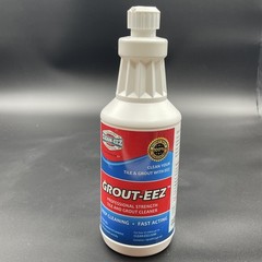 Clean-eez Grout-eez Professional Strength Tile Grout Deep Cleaner Fast 946 ml