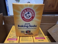 Arm & Hammer Baking Soda, 1 Pound (Pack of 10)