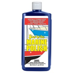 Star Brite 80116 Marine Durable-Formula 16 oz. Polish Liquid 1.75 L x 3.5 W in.