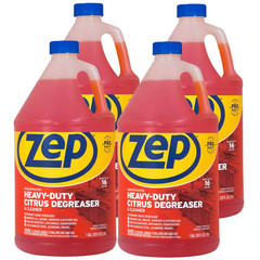 1 Gal. Heavy-Duty Citrus Degreaser (4-Pack)