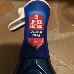 LIMITED EDITION Dawn Powerwash Spray FROSTED CRANBERRY Dish Soap 16oz NEW