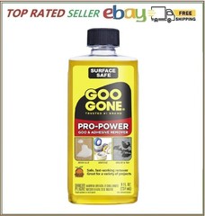 Goo Gone 8 oz. Pro Power Adhesive Remover