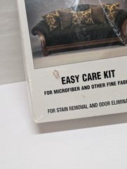 Stainsafe Protection Easy Care Kit – Microfiber Fine Fabrics – New Sealed