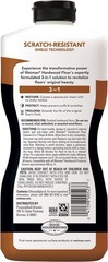 High-Traffic Wood Floor Polish & Restorer Bundle – 32 Oz, Safe for Kids and Pets