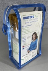 (2) Uniters Pure Home Care Essentials Furniture Cleaner/Stain Remover Cleaner