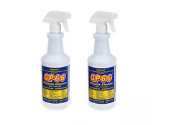 GP66 Set of 2 Super-Size Green Miracle Cleaner & Degreaser
