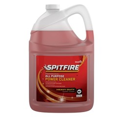 Spitfire Professional Power Cleaner Fresh Pine 1 Gallon All-Purpose Degreaser