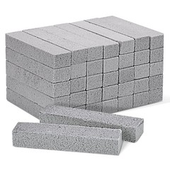 36 Pack Pumice Stones for Toilet Cleaning Bowl Stick,Pumice Scouring Pad Pumi…