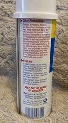 K2R Spot Lifter Carpet Cleaner Spot Remover Spray Vintage 5 Ounces