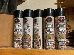 Rock Doctor Granite Quartz Cleaner Eco Friendly Non Abrasive 2 Pack 18 Ounce
