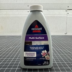 Bissell Cleaner Multi-Surface Wood Floor Set 236mL 8 Fl Oz x4 B3
