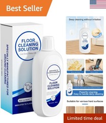 Floor Cleaning Solution Compatible With Tineco, Deep Cleans for Multiple Hard…