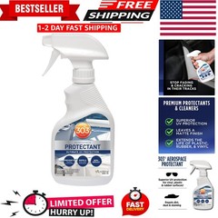 303 Products Marine Aerospace Protectant – UV Protection – Repels Dust, Dirt,…