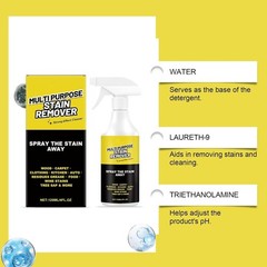 All Purpose Cleaner Spray for Alien Multi-Purpose Stain Remover Powerful Cleane