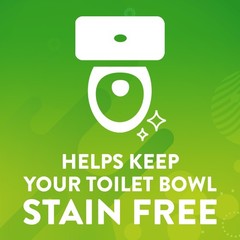 Scrubbing Bubbles Toilet Tablets 3 Count Continuous Clean Stain Preventer