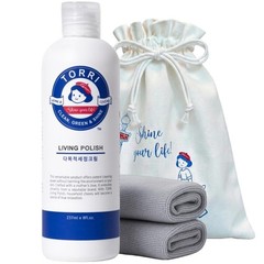 Living Polish Premium Multi Surface Cleaner & Water Stain – Kitchen & Bathroo…