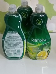 PALMOLIVE ultra refreshing ALOE CITRUS dish liquid 20oz bottle LOT OF 3