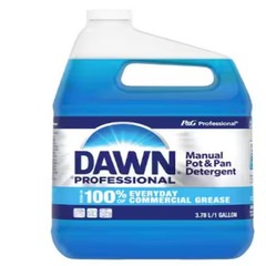 Dawn Professional Manual Pot and Pan Detergent – 1 Gal