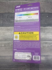 Feit Electric Sanitizing Wand Light Portable {Wall 3}