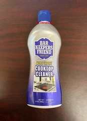 BAR KEEPERS FRIEND Multipurpose Glass Ceramic Cooktop Cleaner Sink Tub Tile 13oz