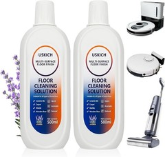 Effective Lavender Floor Cleaner 34 FL OZ – Residue-Free & Fast-Drying Solution