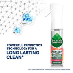 Ultra Deep Multi‑Surface Cleaner, Grapefruit & Orange Blossom, 9.4 fl oz​ ​​