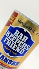Bar Keeper’s Friend Cleanser Polish Stainless Steel 8.82 oz Ea (5 Pack) SEALED