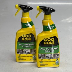 GOO GONE (2 PACK) All Purpose Cleaner 32 fl oz.