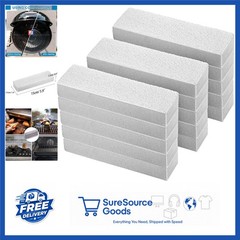 20 Pumice Stones for Cleaning Toilet Bowl, Kitchen, Pool, 5.9 x 1.4 x 0.9 Inch