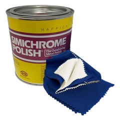 Rosenthal Collection – Simichrome Metal Polish Cream for Chrome, Aluminum, Br…