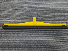 VIKAN Floor Squeegee,24 in W,Straight