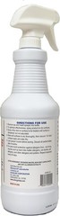 Anti-Allergen Spray 32oz Neutralizes Dust Mite Pollen Pet Dander Multi-Surface