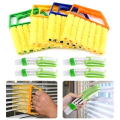 “5Pcs Blind Cleaner Tool Set for Vents, Blinds, Fans Washable & Detachable”