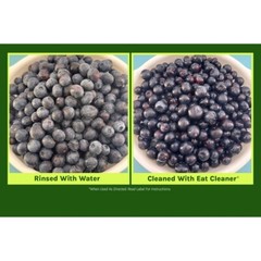 JOY Clean Boss Eat Cleaner Fruit & Veggie Natural Wash & Preserver 2-piece Set