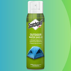 SCOTCH GUARD Water Repellent Spray 13 oz. Fabric Protector Outdoor Patio 1 Can