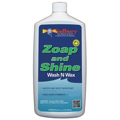 Sudbury Zoap & Shine – Quart