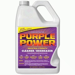 3 PACK x 1 Gallon, Purple Power Degreaser