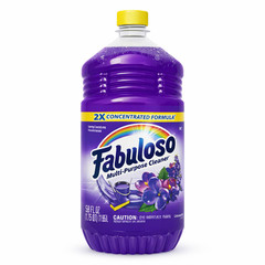 Fabuloso All Purpose Cleaner, Lavender – 56oz (1pack