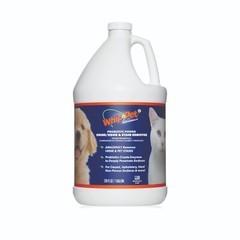 Whip-Pet® Pet Stain & Odor Remover Gallon Size NEW IMPROVED FORMULA