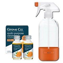 Grove Co. 16oz Orange Rosemary Plant Based Cleaner