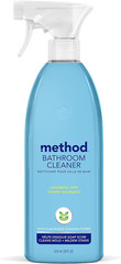 Method Bathroom Cleaner, Removes Mold + Mildew Stains, Eucalyptus Mint, 28 Fl Oz