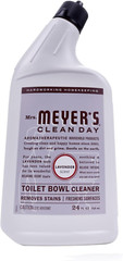 Mrs. Meyer’s Clean Day Liquid Toilet Bowl Cleaner, Stain Removing, Lavender 24oz