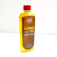 Holloway House Aceite de Limón Revitalizante para Muebles de Madera Fina 16 oz