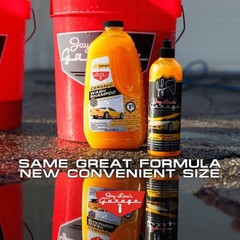 Ceramic Wash Shampoo SiO2 Foam Cleaner Car Paint Protection High Gloss Shine New