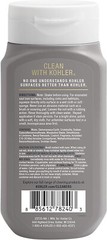 Cast Iron Cleaner Liquid Form Kohler K-23725-NA Non-abrasive Cream-Based Kit New