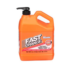 Fast Orange Pumice Hand Cleaner, 1 Gallon Orange Scented – 25219