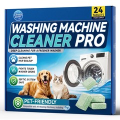 Washing Machine Cleaner Pet-Hair-Remover for Laundry