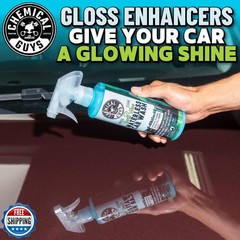 Chemical Guys Swift Wipe Sprayable Waterless Car Wash Spray – Spray and Wipe